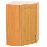 Horná skrinka, jelša, ľavá, LORA MDF NEW KLASIK W60/60
